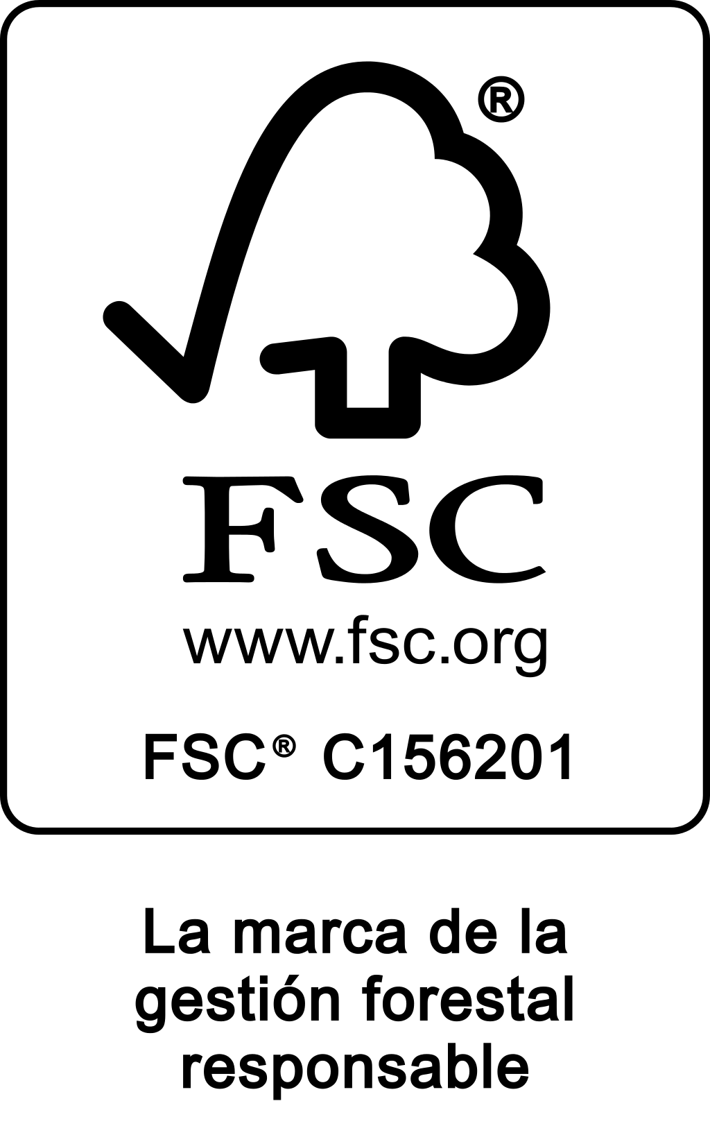 Certificación FSC