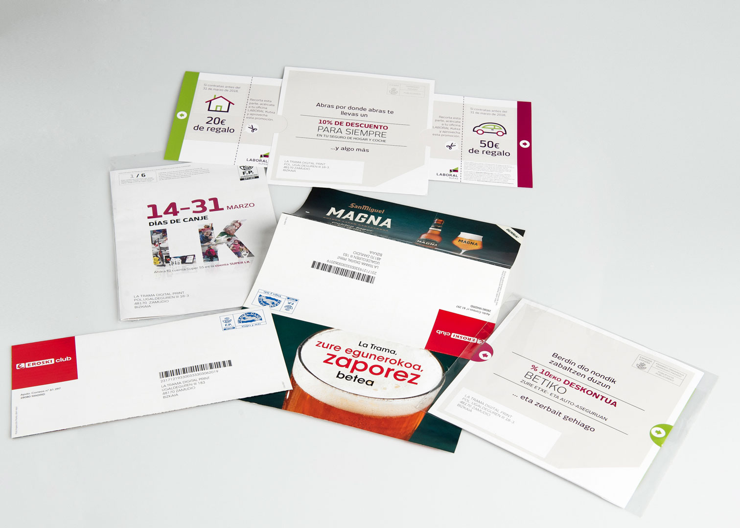 Mailing Mailing