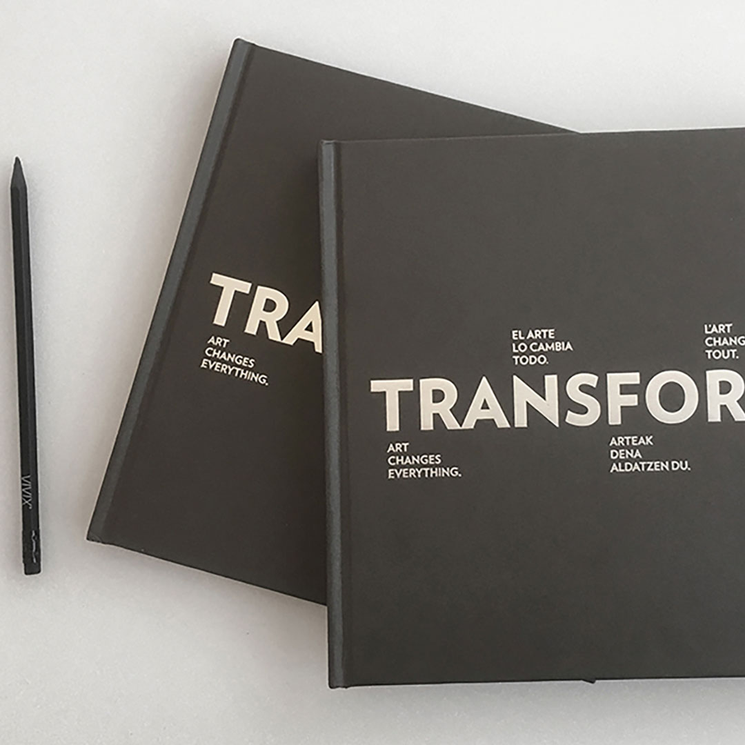 Transform - Museo Guggenheim Bilbao Transform - Museo Guggenheim Bilbao